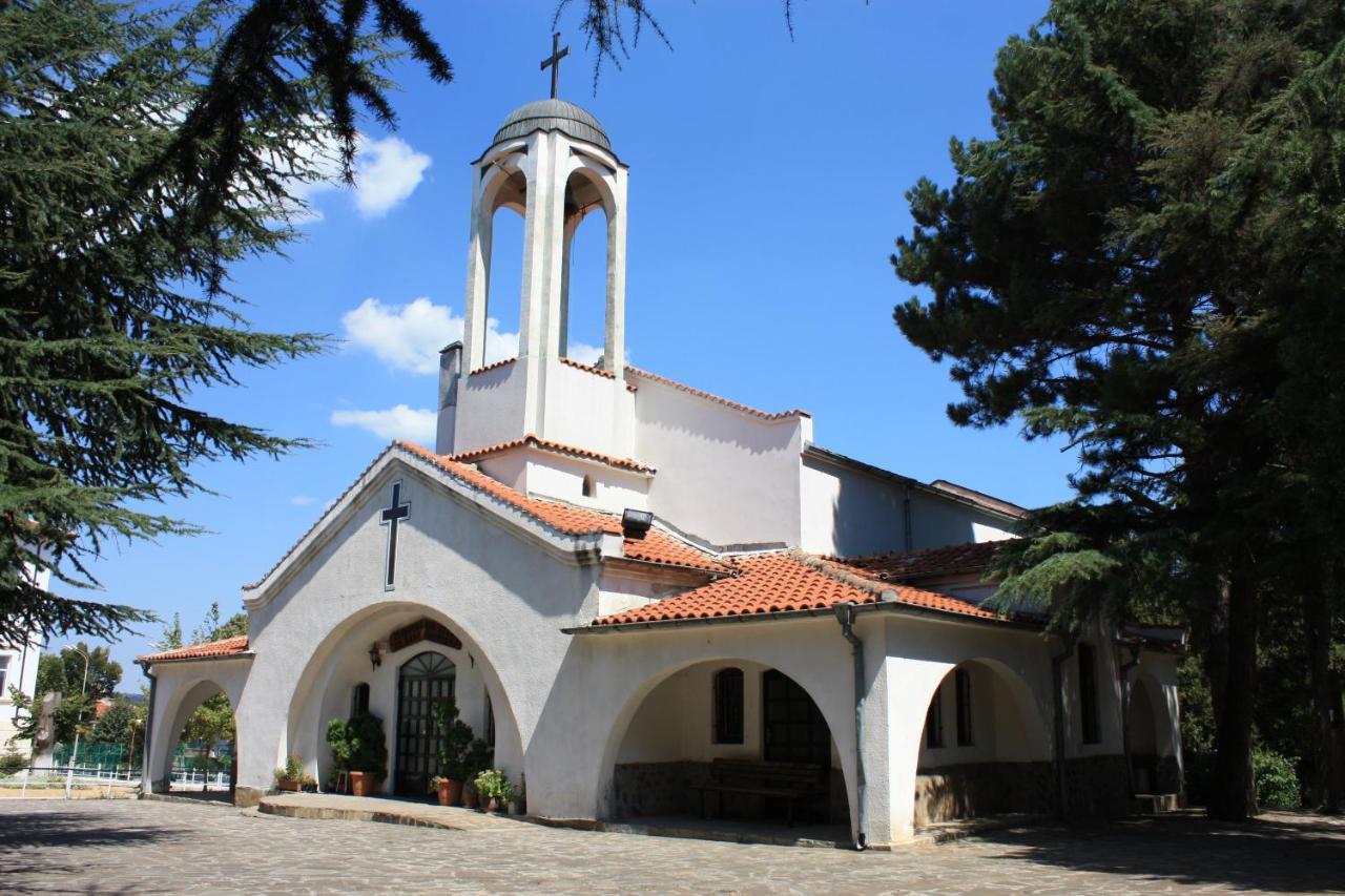 Mechta Family Hotel Obzor Exterior foto