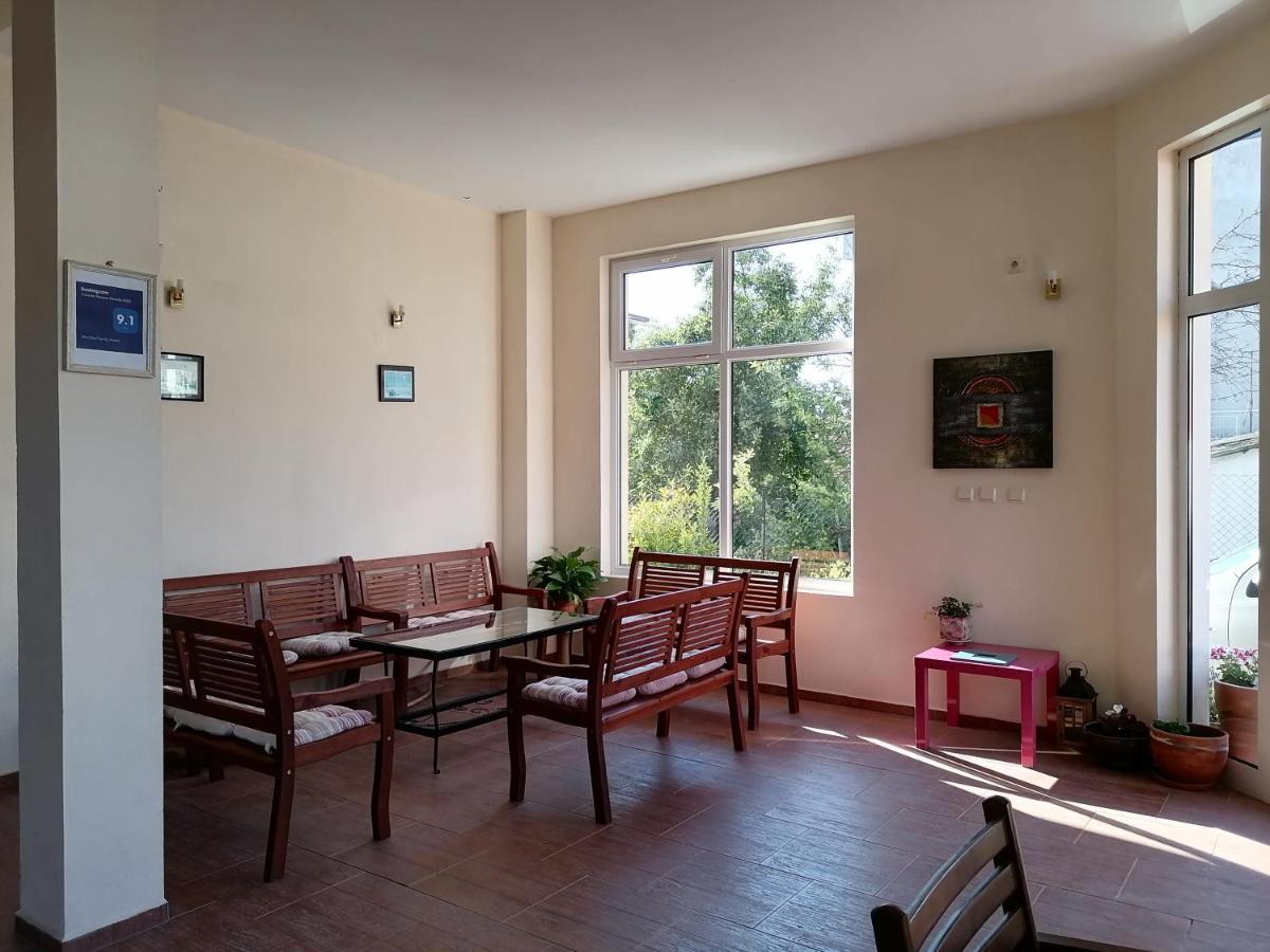 Mechta Family Hotel Obzor Exterior foto